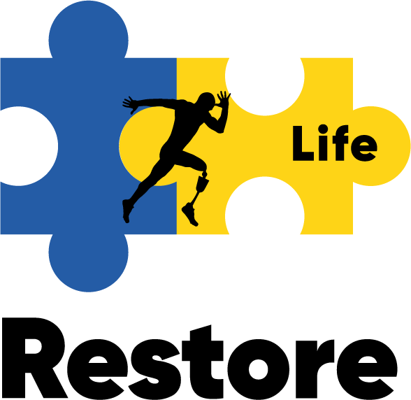 RestoreLife logo